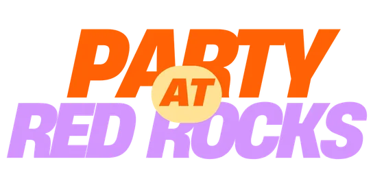 Party @ Red Rocks
